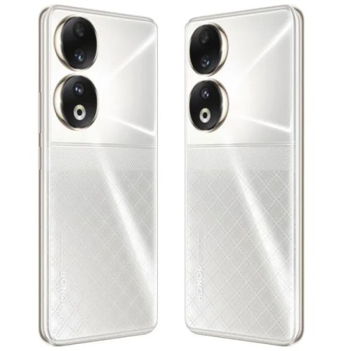 prix SMARTPHONE HONOR 90 5G 12GO 512GO DIAMOND SILVER à bas prix