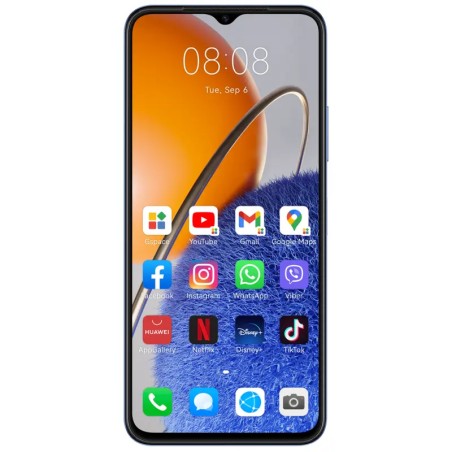 Smartphone Huawei Nova Y61 4GO/64GO meilleur prix Tunisie -