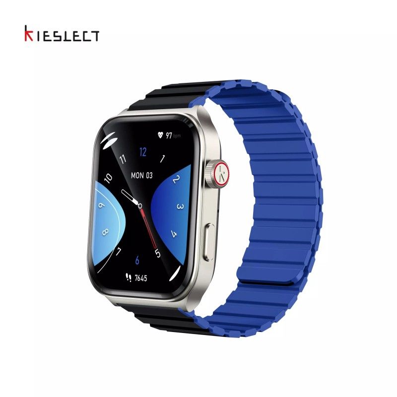 MONTRE CONNECTEE KIESLECT CALLING WATCH KS 2 SPACE GREY MONTRE CONNECTEE KIESLECT CALLING WATCH KS 2 SPACE GREY