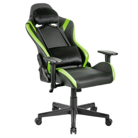 chaise pour gaming vert
