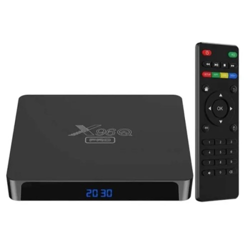 box tv android meilleur prix tunisie
