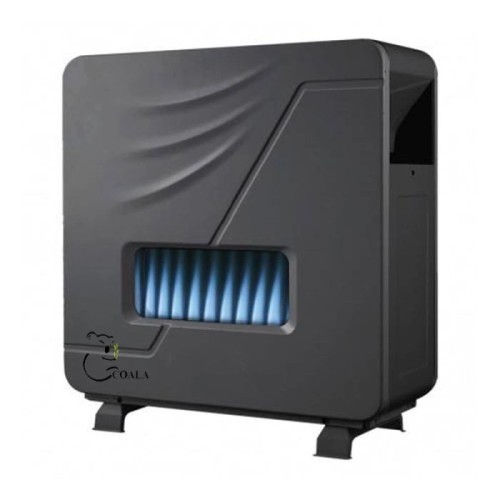 CHAUFFAGE À GAZ NATUREL COALA prix