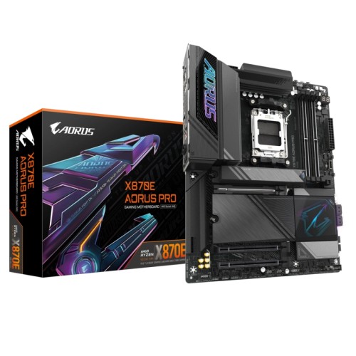 Carte Mère Gigabyte X870E AORUS PRO Tunisie