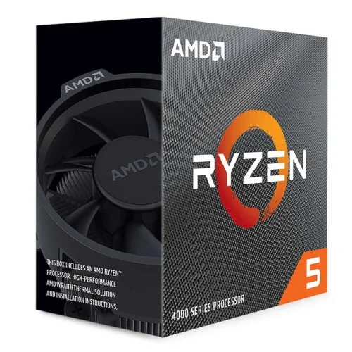 Processeur AMD Ryzen 5 4600G Tunisie