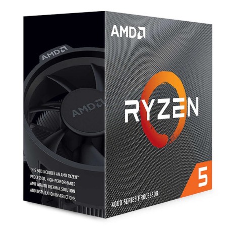 Processeur AMD Ryzen 5 4600G Tunisie