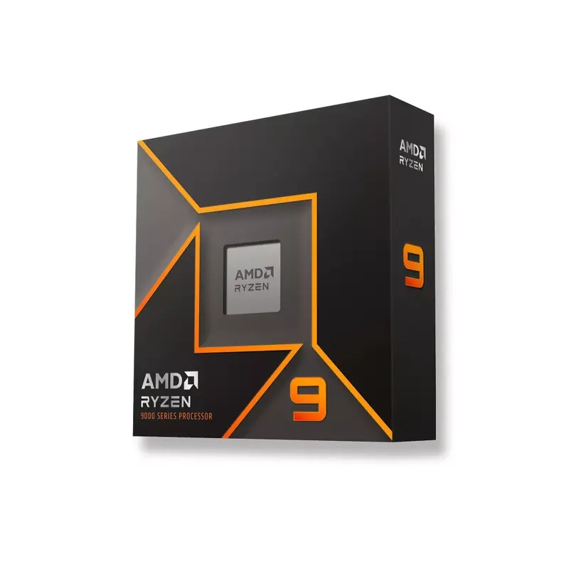 Processeur AMD Ryzen 9 9900X