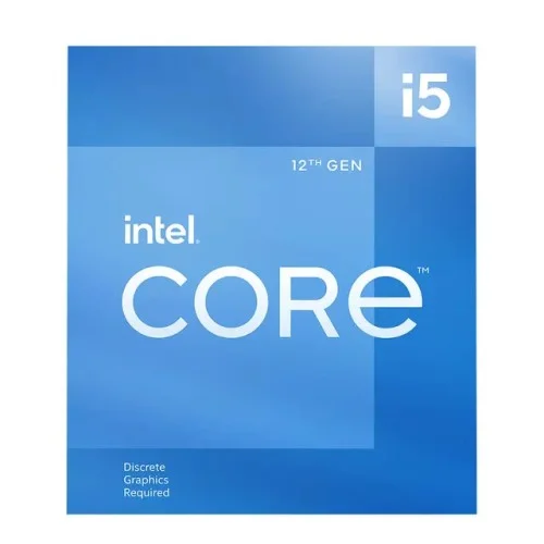 Processeur Intel Core i5-12400F Tunisie