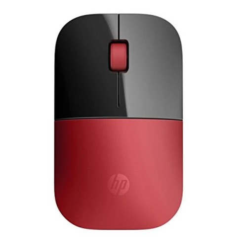 Souris sans fil HP Z3700 - Rouge