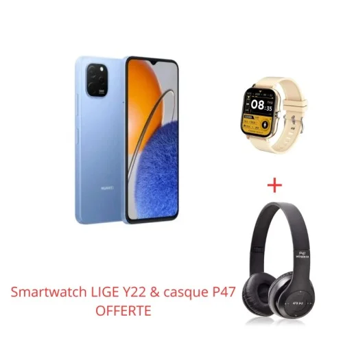 SMARTPHONE HUAWEI NOVA Y61 Tunisie