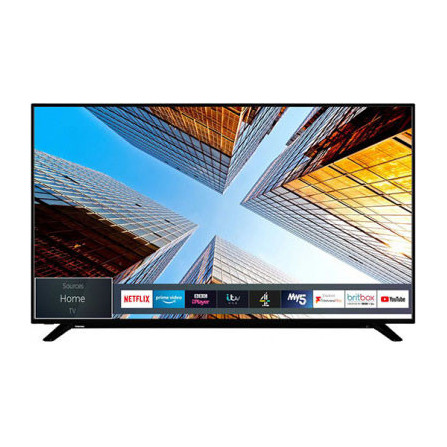TV SMART TOSHIBA  55'' 4K Toshiba - 3 - tunisie