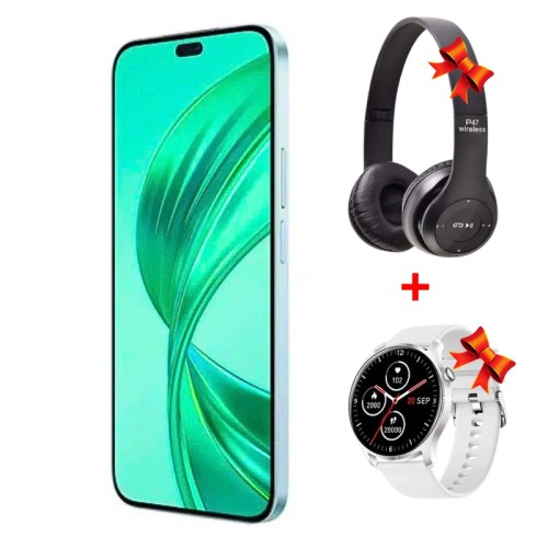 SMARTPHONE HONOR X8B 8GO 512GO SILVER prix