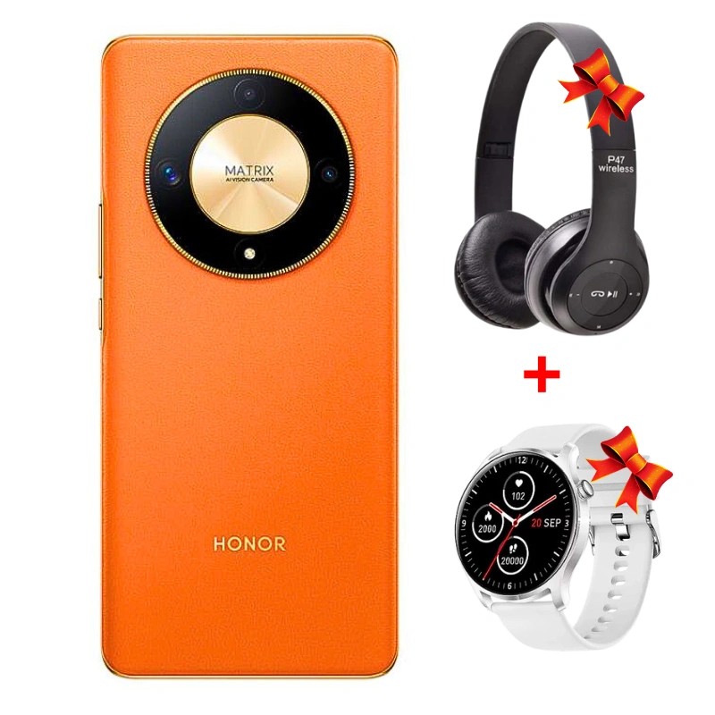 HONOR X9B + smart Watch + casque HONOR X9B + smart Watch + casque