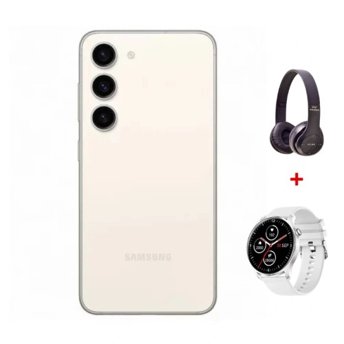 GALAXY S23 + SMART WATCH LIGE BW0291 + CASQUE P47