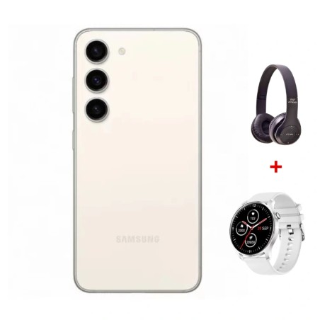 GALAXY S23 + SMART WATCH LIGE BW0291 + CASQUE P47
