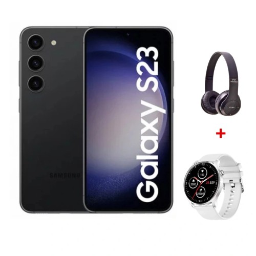 GALAXY S23 + SMART WATCH LIGE BW0291 + CASQUE P47