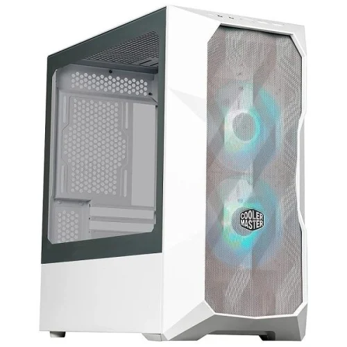 Boitier Gamer Blanc Tunisie