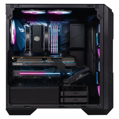 Boitier Cooler Master HAF 500 Noir