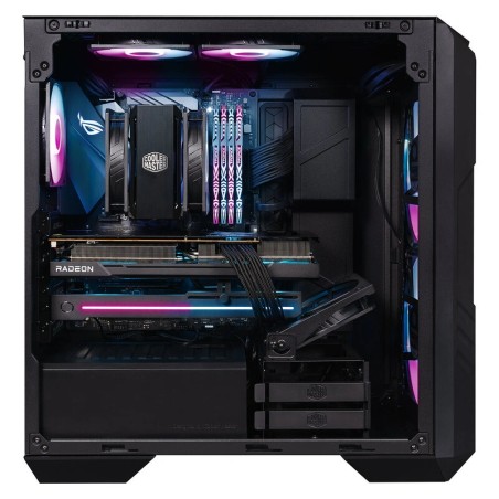 Boitier Cooler Master HAF 500 Noir