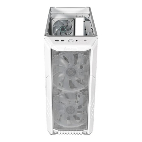 Boitier Gamer Blanc