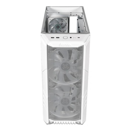 Boitier Gamer Blanc