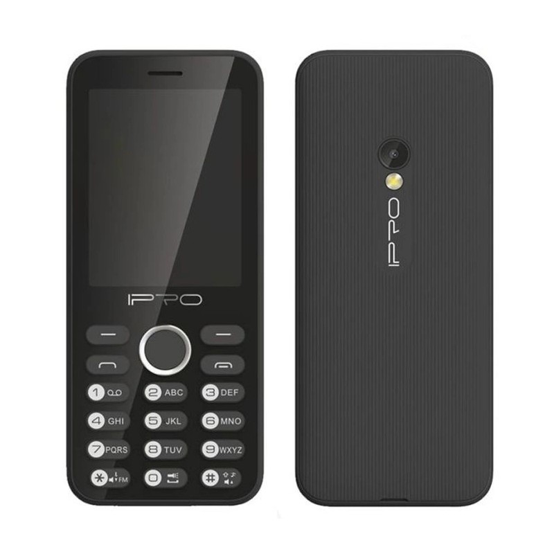Téléphone Portable IPRO A29 | Noir