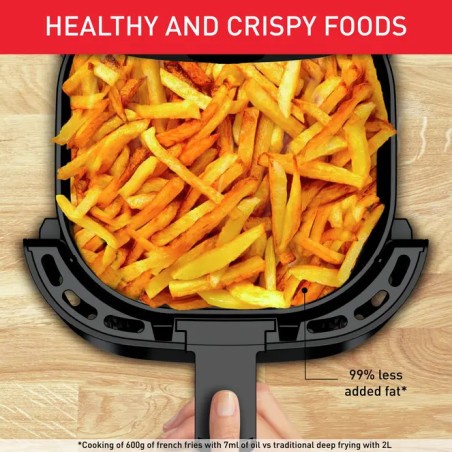 Easy Fry Essential EY130815 Air fryer a bas prix