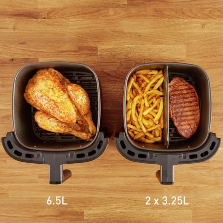 Friteuse Sans Huile Tefal meilleures tunisie