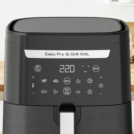 FRITEUSE AIRFRYER & GRIL XXL TEFAL