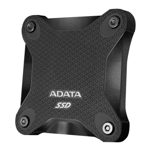 Disque Dur Externe ADATA ASD620 1To SSD USB 3.2-NOIR
