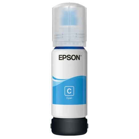 Bouteille D'encre Original EPSON 101 - Cyan