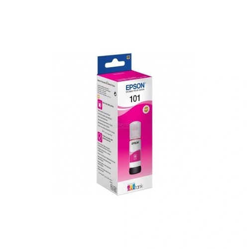 Bouteille D'encre Original EPSON 101 - Magenta