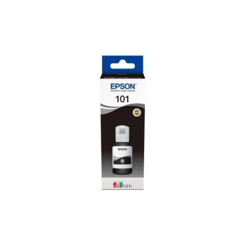 Bouteille D'encre Original EPSON 101 - Noir