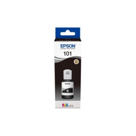 Bouteille D'encre Original EPSON 101 - Noir