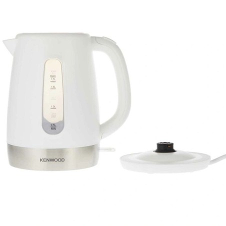 Bouilloire Sans Fil KENWOOD ZJP01A0WH | 1.7L | Blanc
