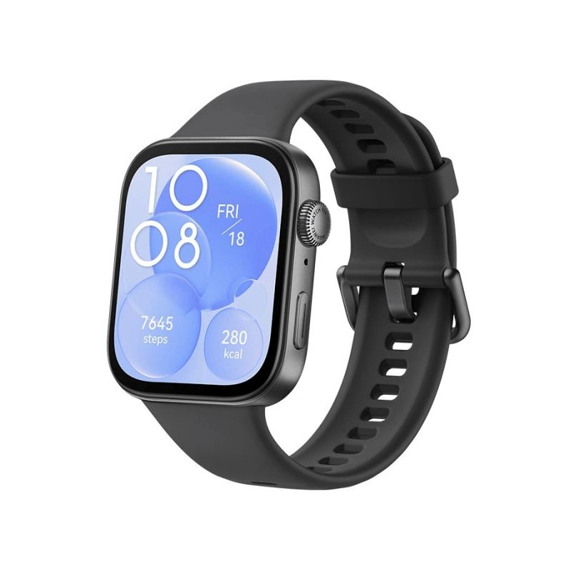 Montre Connectée HUAWEI Watch Fit 3 | Noir