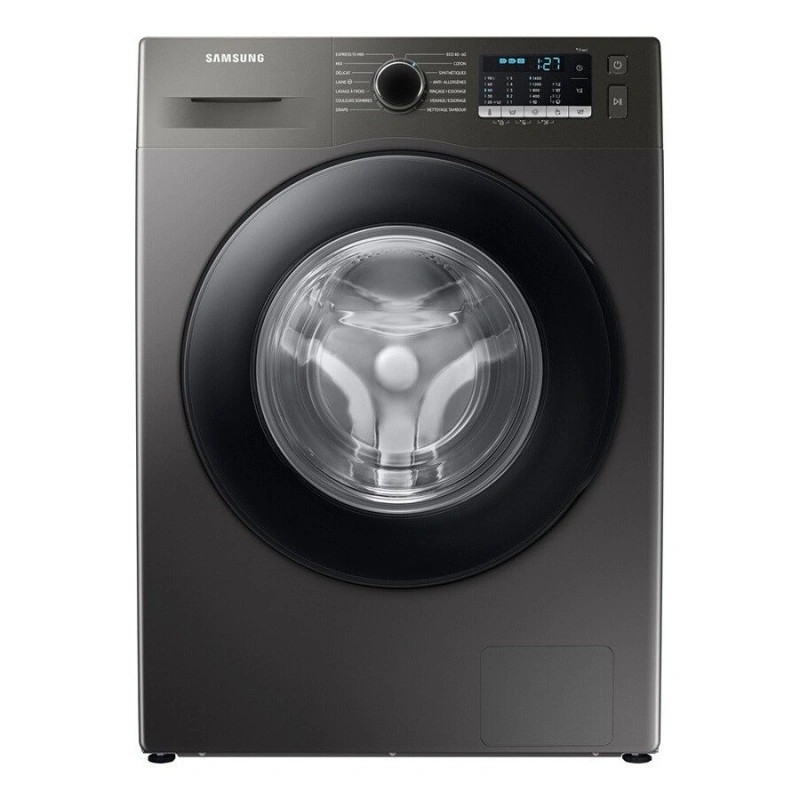 Machine à Laver Frontale Samsung WW80TA046AX | 8Kg | Inox