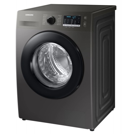 Machine à Laver Frontale Samsung WW80TA046AX | 8Kg | Inox
