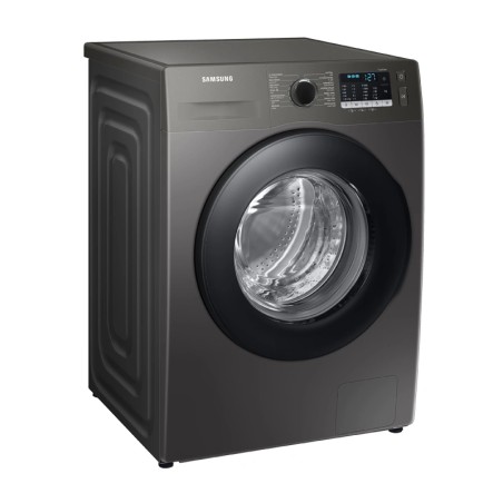 Machine à Laver Frontale Samsung WW80TA046AX | 8Kg | Inox