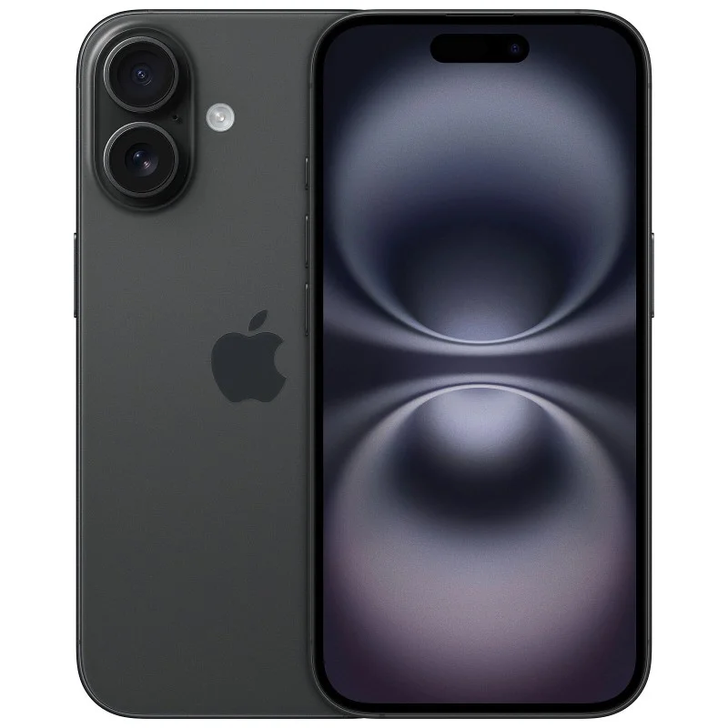 iphone 16 noir 128go