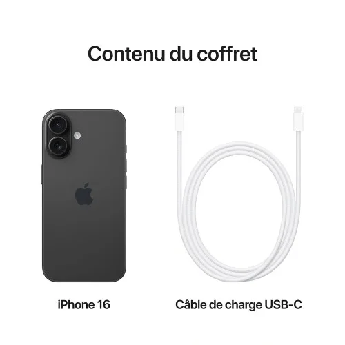 iphone 16 Tunisie