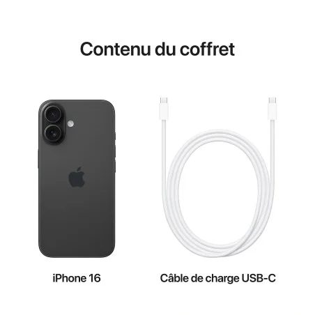 iphone 16 Tunisie