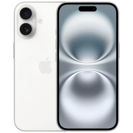 iphone 16 Blanc