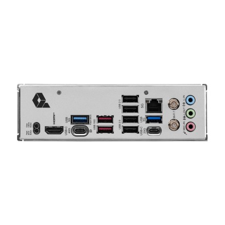 ports carte mére MSI PRO X870-P WIFI