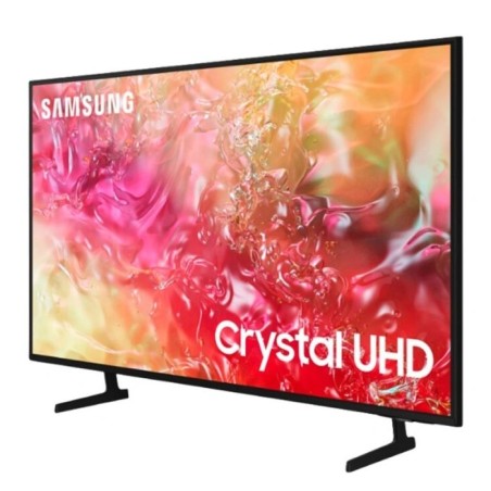 Tv SAMSUNG 70'' Smart DU7000 Crystal Ultra HD 4K 2024 + Récepteur intégré