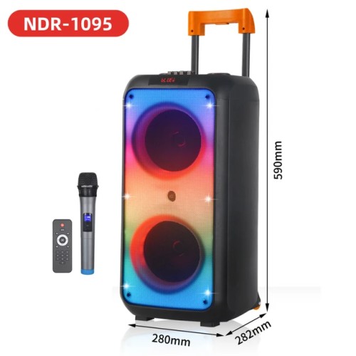 HAUT PARLEUR ICONIX NDR...