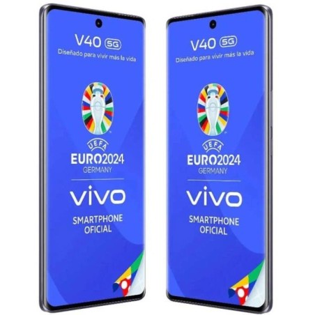 Smartphone VIVO V40 5G | 12Go | 256Go | Violet