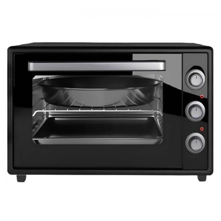 FOUR SABA | chaleur tournate | 60L | 2000w  | NOIR