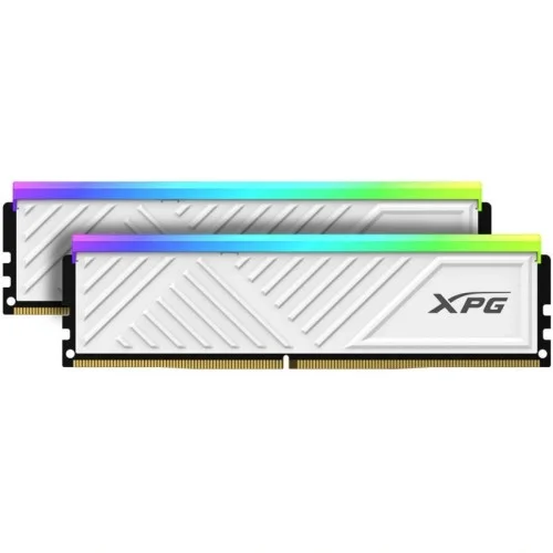 XPG GAMMIX D35G 16Go ( 2 X 8 Go ) 3200 DDR4 RGB - blanc