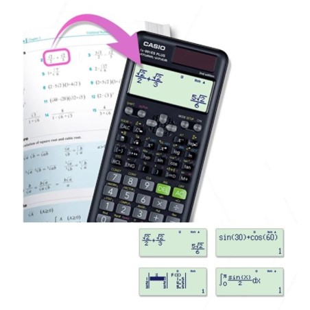 Calculatrice Scientifique MEILLEURES PRIX TUNISIE