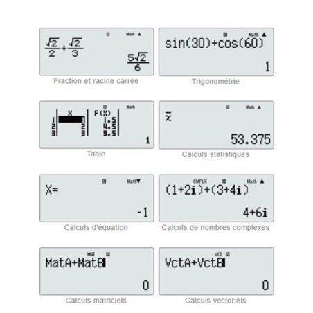 Calculatrice Scientifique A BAS PRIX TUNISIE